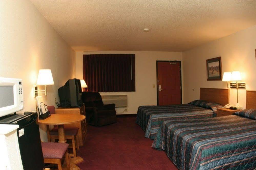 Gettysburg Inn & Suites Eksteriør billede