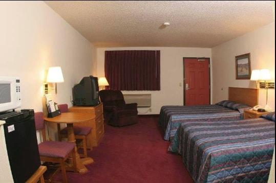 Gettysburg Inn & Suites Eksteriør billede