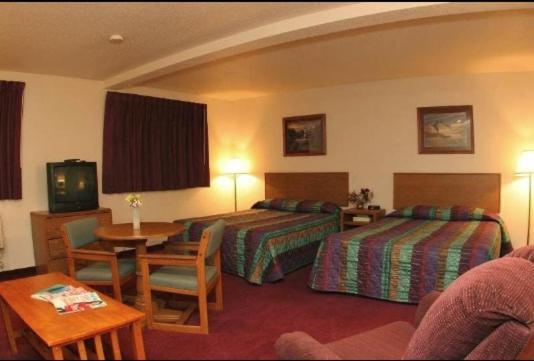 Gettysburg Inn & Suites Eksteriør billede